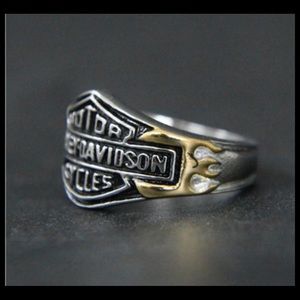 🔥HD Flame Women’s Ring